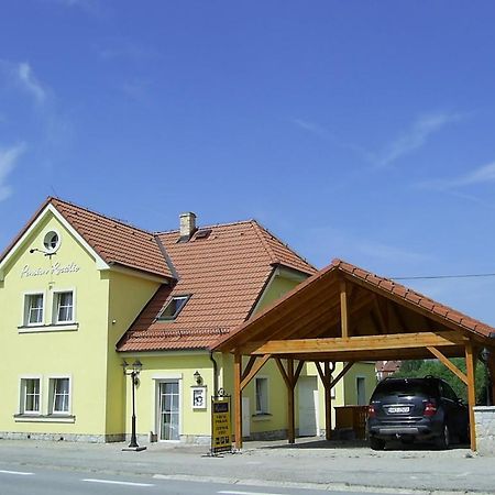 Penzion Rozalie Horní Planá Zewnętrze zdjęcie