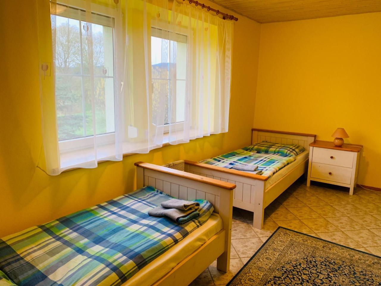 Penzion Rozalie Horní Planá Zewnętrze zdjęcie