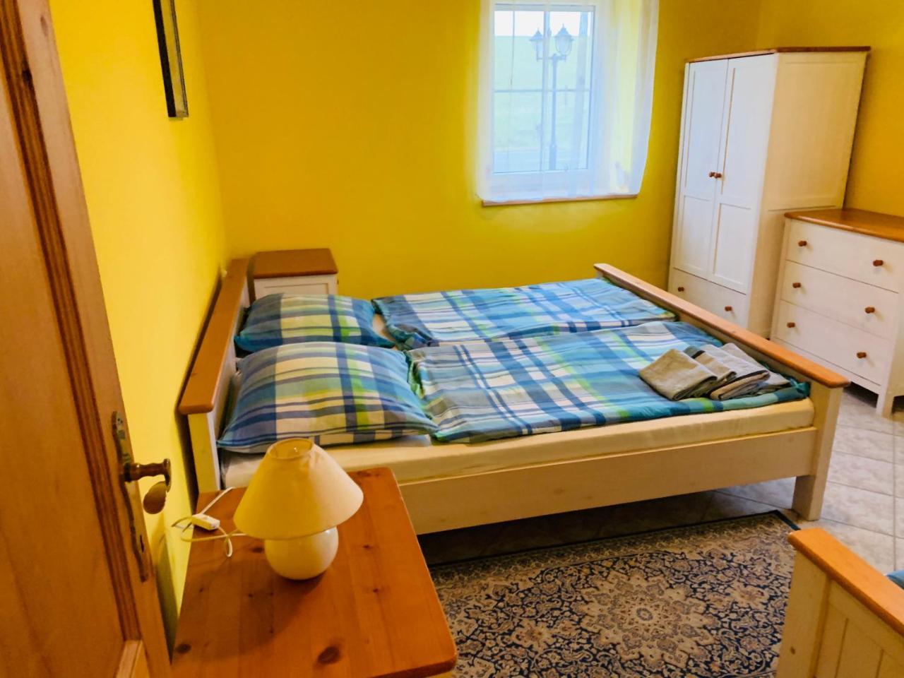 Penzion Rozalie Horní Planá Zewnętrze zdjęcie